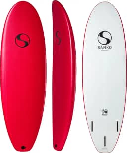 Prancha de Surf Softboard 6'2 em Polipropileno