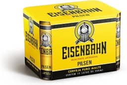 Pack de Eisenbahn LT 350ml Pielsen 12 Unidades