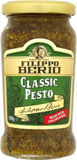 Molho Pesto Tradicional 190g