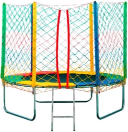 Cama Elastica Pula Pula 1,83 m Resiste 100 Kg