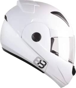 Capacete New E8 Solid 60/Branco