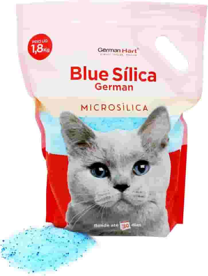 Areia Blue Silica Germanhart 1,8Kg - Microsilica