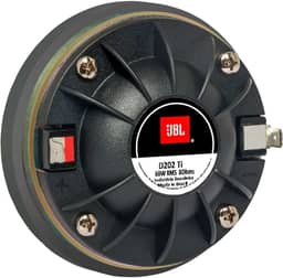 Driver Titanio D202TI 60W RMS 8 OHMS JBL
