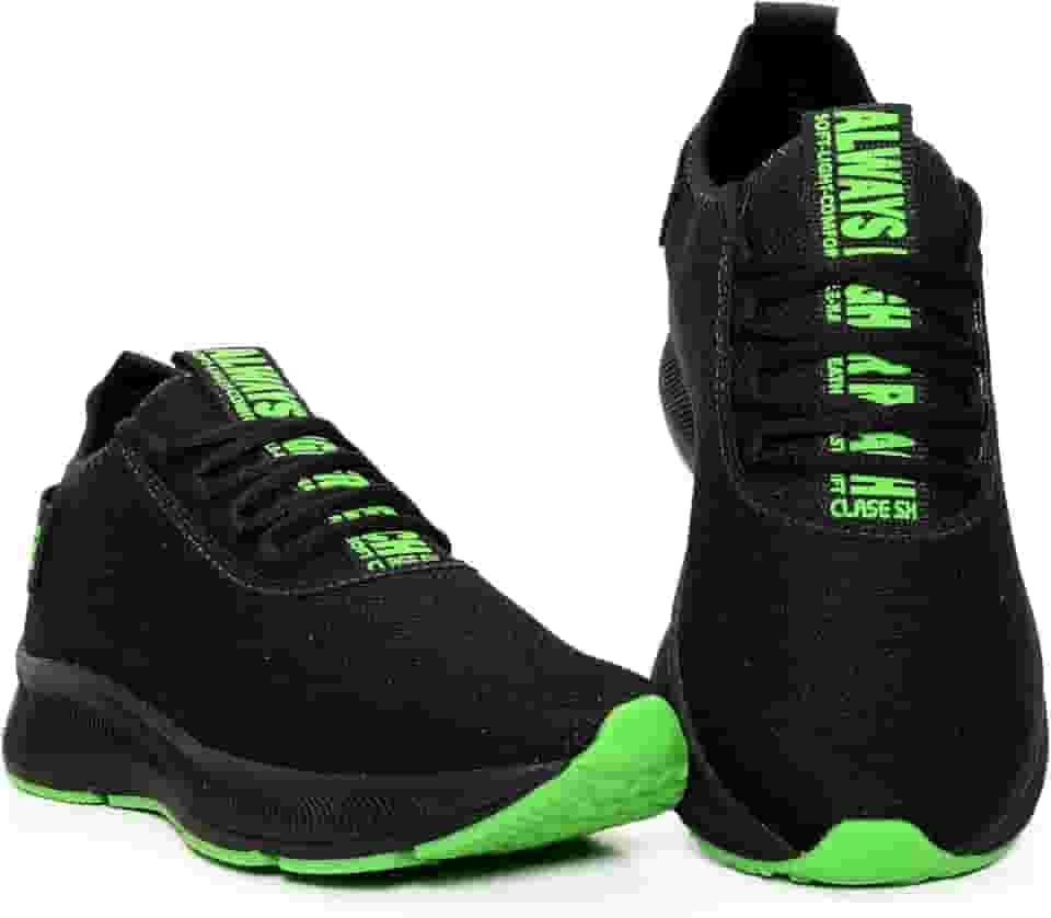 Tênis para Academia Masculino Esportivo Treino Malhar Musculação BF Shoes