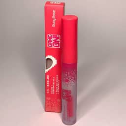 Gel Incolor para Sobrancelhas e Cílios com Óleo de Rícino