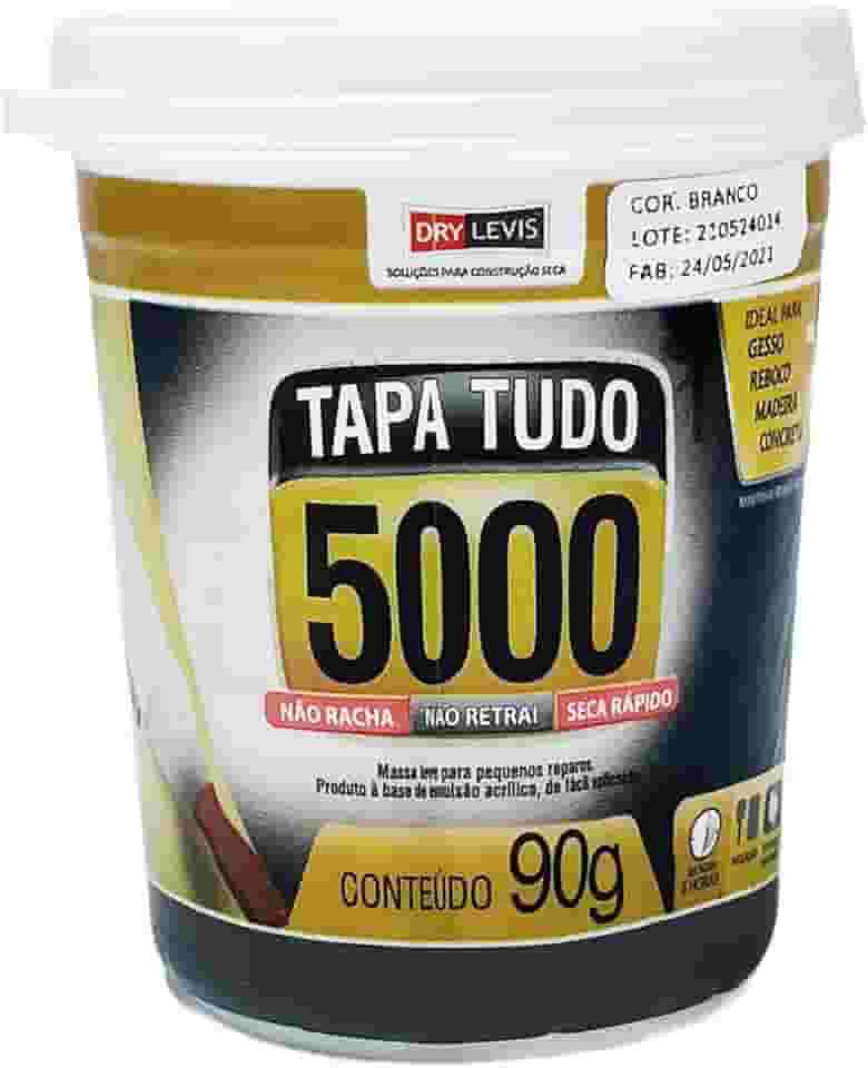 Massa Acrílica Tapa Tudo 5000 90g