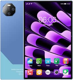 Tablet com tela de 11,6 polegadas, 16 GB de RAM + 512 GB de ROM, bateria de 12.000 mAh, edição WiFi, Android 13 (Azul)