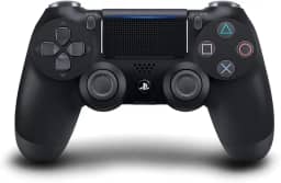 PlayStation 4 - DualShock 4 Jet Black Controller