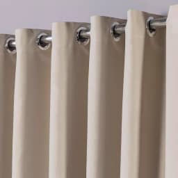 Cortina em Tecido Blackout Corta 100% a Luz Sala, Quarto 4,00 m x 2,80 m (Palha)