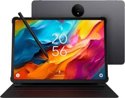 TCL Tablet Android NXTPAPER 14, bloco de desenho tipo papel de 36.3 cm e caderno digital com caneta Stylus e capa flip de 4096 níveis, 8 + 8 GB de RAM, 256 GB de armazenamento, bateria de 10000 mAh