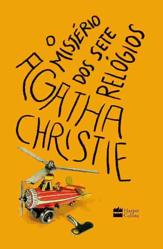 O mistério dos sete relógios