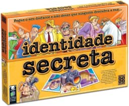 Jogo Identidade Secreta