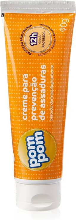 Pomada Pom Pom Anti Assaduras 90G