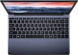 Laptop CHUWI HeroBook Plus 15,6', Windows 10 com Intel J4125 LPDDR4X 8 GB de RAM, SSD de 256 GB, notebook fino e leve com Wi-Fi 2,4G/5G, interface RJ45, BT 5.1, SSD de até 1 TB (14,1')