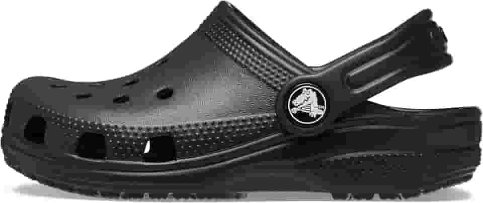 Sandália crocs classic clog kidst pepper