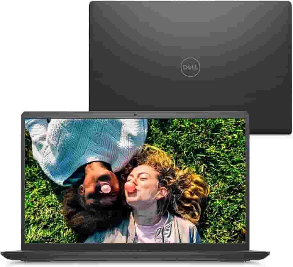 Notebook Dell Inspiron I15-I120K-A15P 15.6' Full HD 12ª Geração Intel Core i3 8GB 512GB SSD Windows 11 Preto