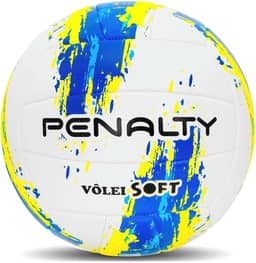 Bola De Volei Penalty Soft X Costurada XXIII