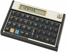 HP Calculadora HP 12C