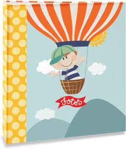 Álbum de Fotos 500 Fotos 10x15 R Infantil 245