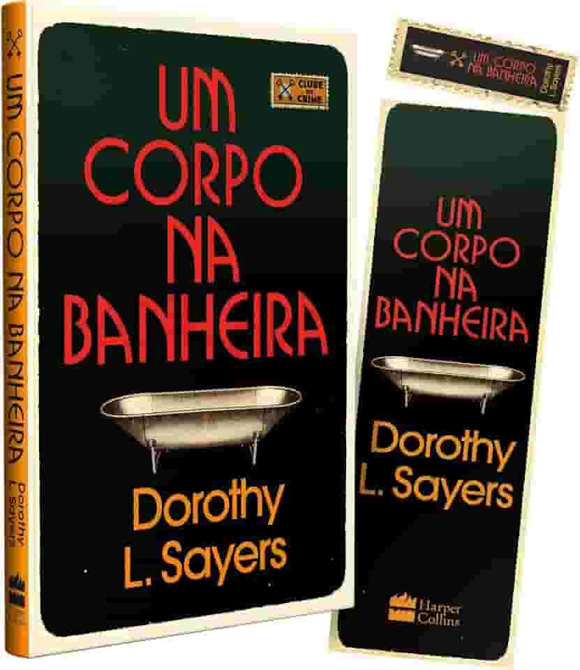 Um corpo na banheira (Clube do crime)