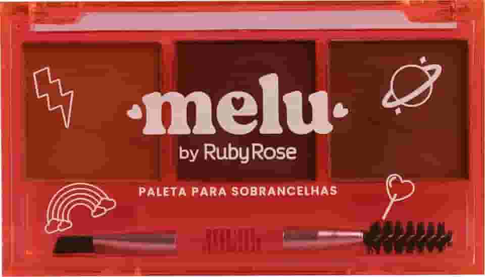 Sombra de Sobrancelhas Melu RR5711 RubyRose