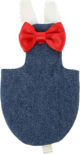 ULTECHNOVO Fralda De Pássaro Papagaio Fralda Reutilizável Traje De Voo Com Interior À Prova D'água Para Periquito Calopsita Mini Arara Periquito Canário