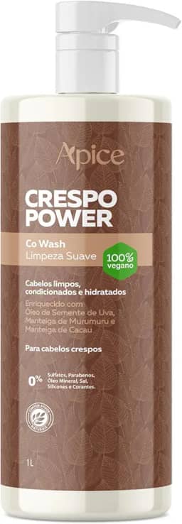 Co Wash Crespo Power 1000ml