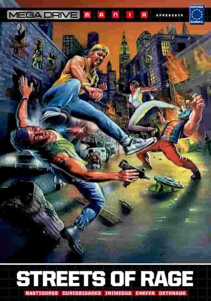 Mega Drive Mania Volume 14: Streets of Rage