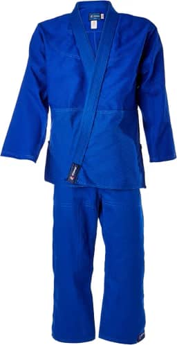 Kimono Torah Judô Trançado Plus