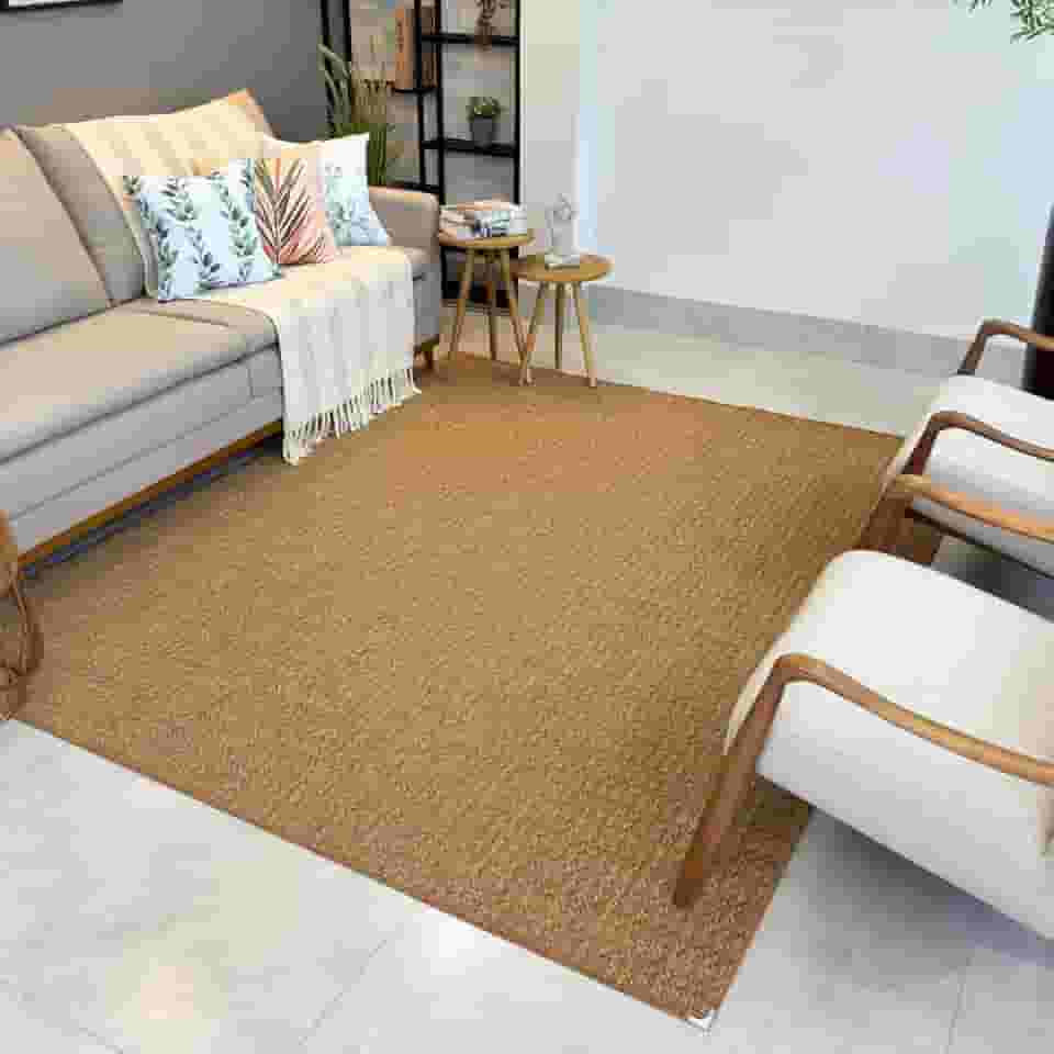 Tapete Sisal Sala 2,00x1,50 Quarto Apartamento 200x150 Novo Moderno (576, 2,00x1,50)