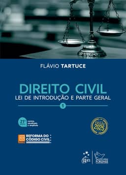Direito Civil Vol.1 - 21ª Edição 2025