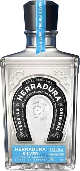 Tequila Herradura Plata 750Ml