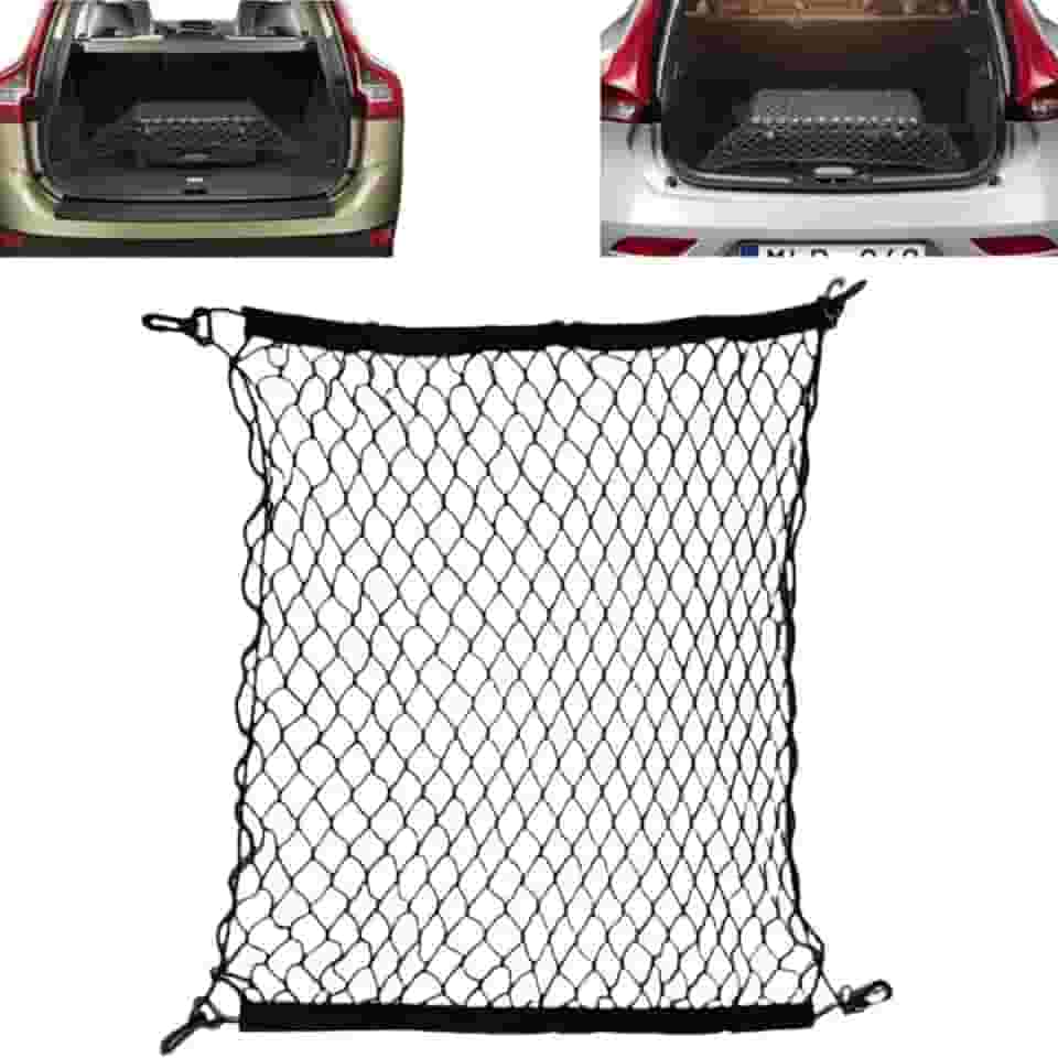 Rede Porta Mala 70x60 Suv Hrv Renegade Creta Kicks Nivus Tcros Compass Tracker Pulse Corolla