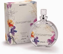 Desodorante colônia feminina Florasense Nova Fórmula em spray 25ml Jequiti