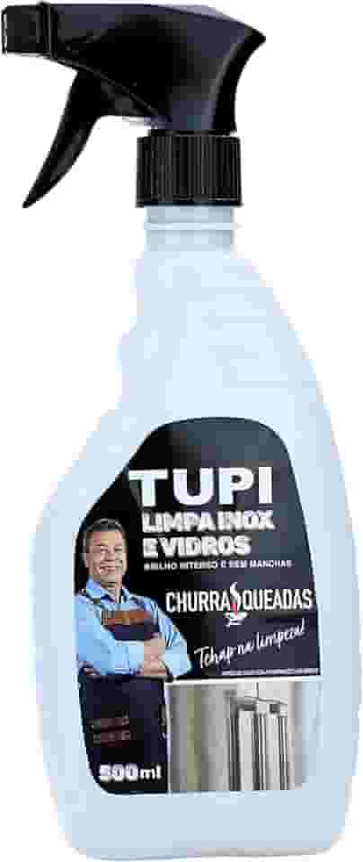 Tupi, Limpa Inox Churrasqueadas, 500ml