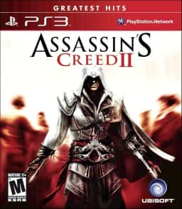 Jogo Assassin's Creed II PS3