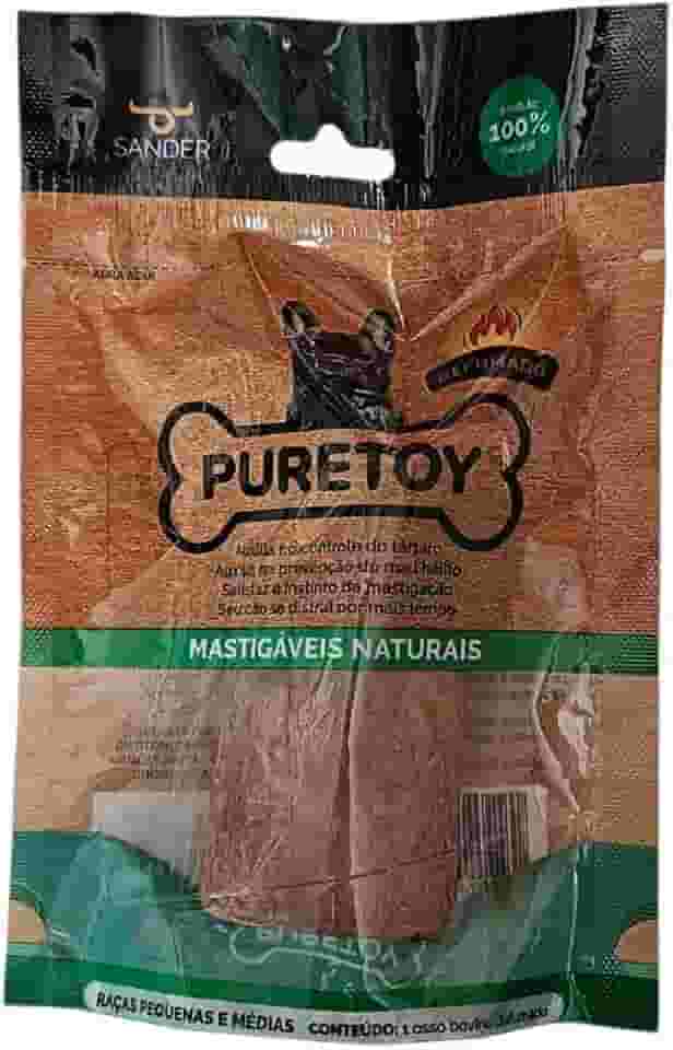 OSSO BOVINO 3" - 4" DEFUMADO