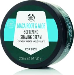 Creme De Barbear Maca Root & Aloe Vera 200ml