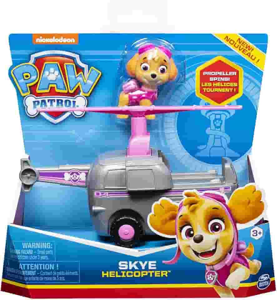 Patrulha Canina - Veiculo Solido Skye