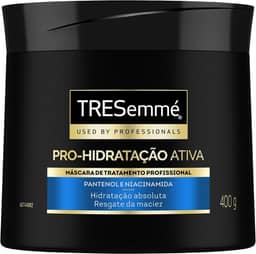 TRESemmé Pro-Hidratação Ativa Máscara de Tratamento 400 G