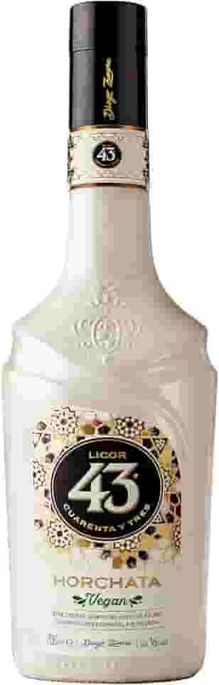 Licor 43 DIEGO ZAMORA HORCHATA Sabor 700ML
