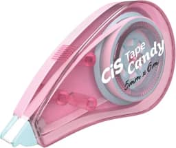CIS Fita Corretiva Candy - Rosa - Blister com 1 unidade
