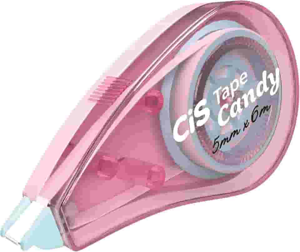 CIS Fita Corretiva Candy - Rosa - Blister com 1 unidade