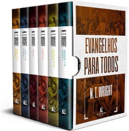 Box Evangelhos para todos