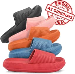 Sandalia Ortopedica Fly Feet Nuvem, Ortho Pauher, Branco, 38/39