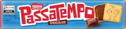 Passatempo - Biscoito Recheado, Chocolate, 130g
