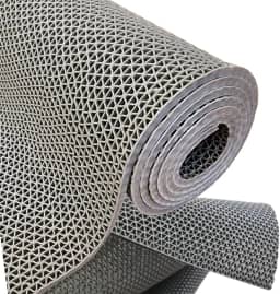 Tapete Antiderrapante 1,20 X 40 Bege escuro cozinha banheiro piscina sauna