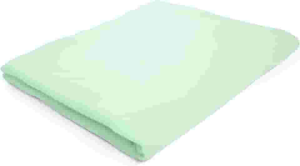 Papi Textil Lençol Papi C/ Elástico Tam Americano Liso 1,30M X 70Cm X 12Cm Contem 01 Un