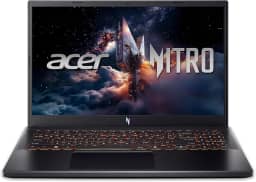 Acer Laptop para jogos Nitro V | Processador Intel Core i9-13900H | GPU para laptop NVIDIA GeForce RTX 5060 | Tela FHD IPS 165Hz de 15,6 polegadas | DDR4 de 16 GB | SSD Gen 4 de 1 TB | Wi-Fi 6 | KB