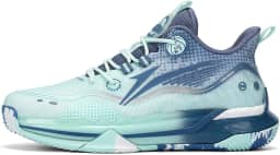 Tênis de basquete masculino com suporte arco cano alto, calçados esportivos antiderrapantes para treinamento ao ar livre Equipamento de basquetebol